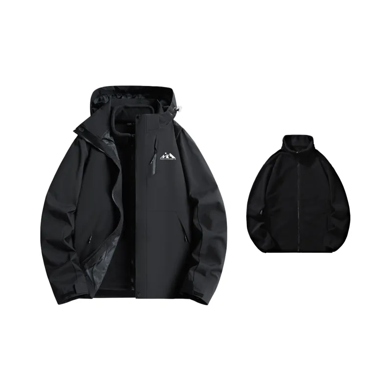 FASTFISH Windbreaker Jacket Unisex-1