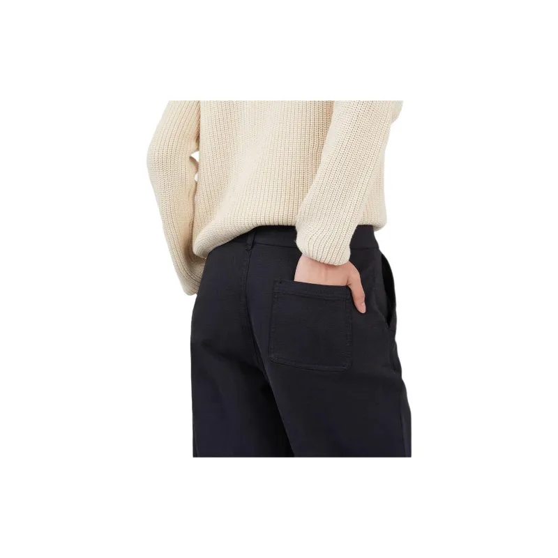 SUNSPEL FW23 Casual Pants Women's Black-3