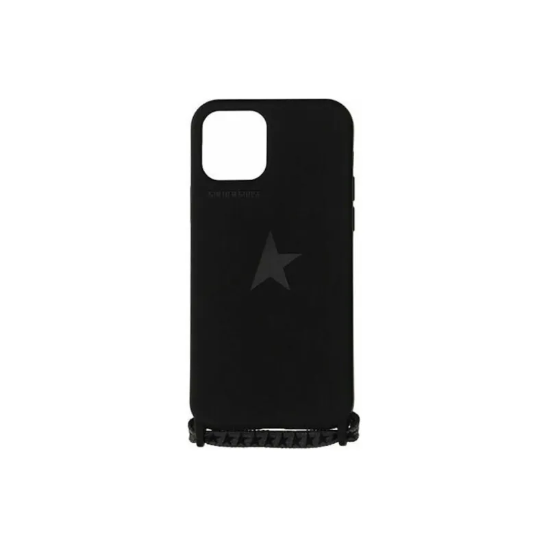 Golden Goose TPU Material Easy To Use And Durable Phone Cases Compatible With IPhone 12 Pro Refreshing-0