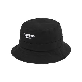 Supreme Classic Logo Crusher