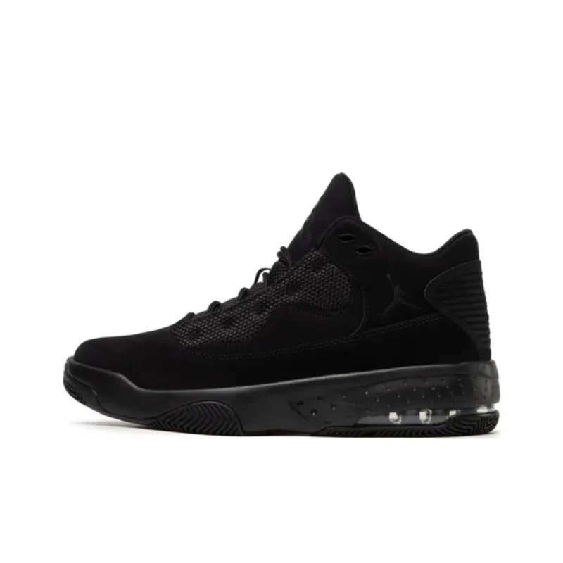 JORDAN Max Aura 2 'Black'-0