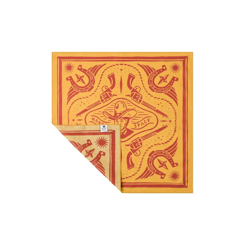 GUNTANGSHIGUANG 100% Cotton Headwraps Unisex-1