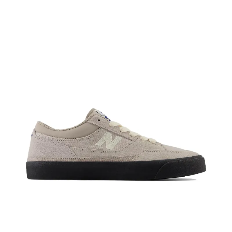 New Balance Numeric Franky Villani 417 Anti Slip Wear Resistant Low Top Skateboard Shoes Men's Khaki-1