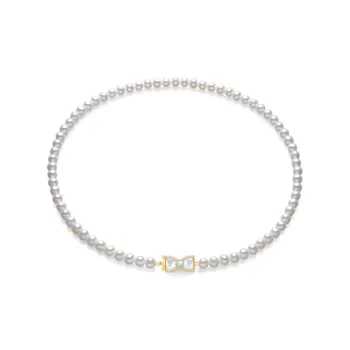 Demi Freshwater Pearl Necklaces Women's
