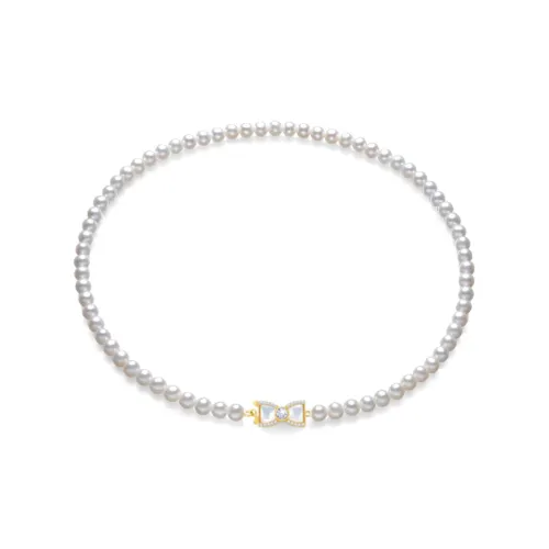 Demi Freshwater Pearl Necklaces Women's
