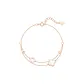 S925 Silver Small Happiness Bracelet