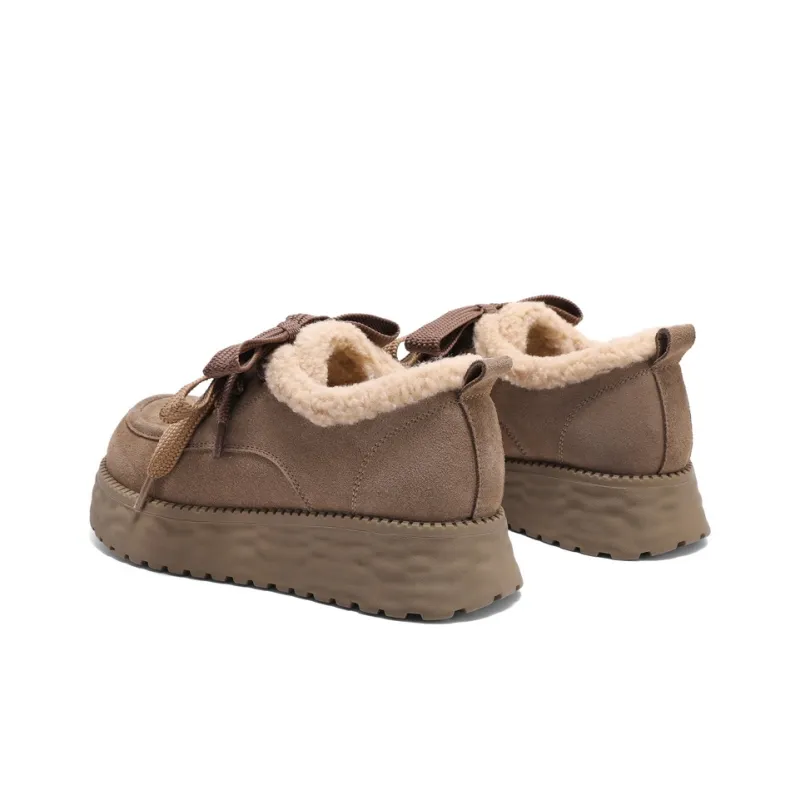 BELLE Casual Single Shoes 3.5cm Women's-10