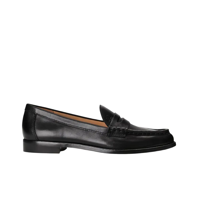 Polo Ralph Lauren Loafers Women's Black-1