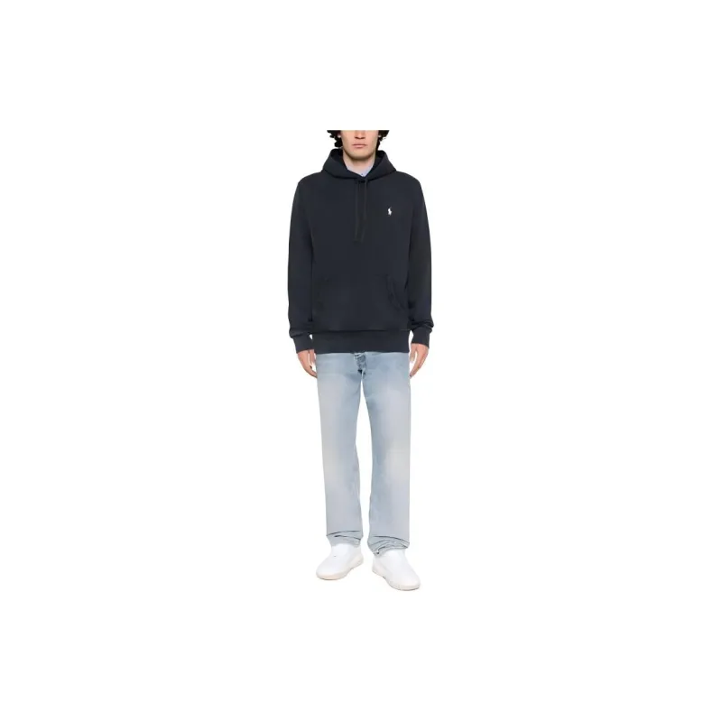 Polo Ralph Lauren Polo Pony Cotton Hoodie-1