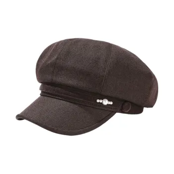CARDANRO Polyester Berets Women's