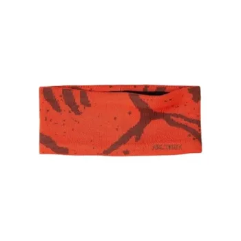 Arcteryx Wool Hair Bands Unisex Red