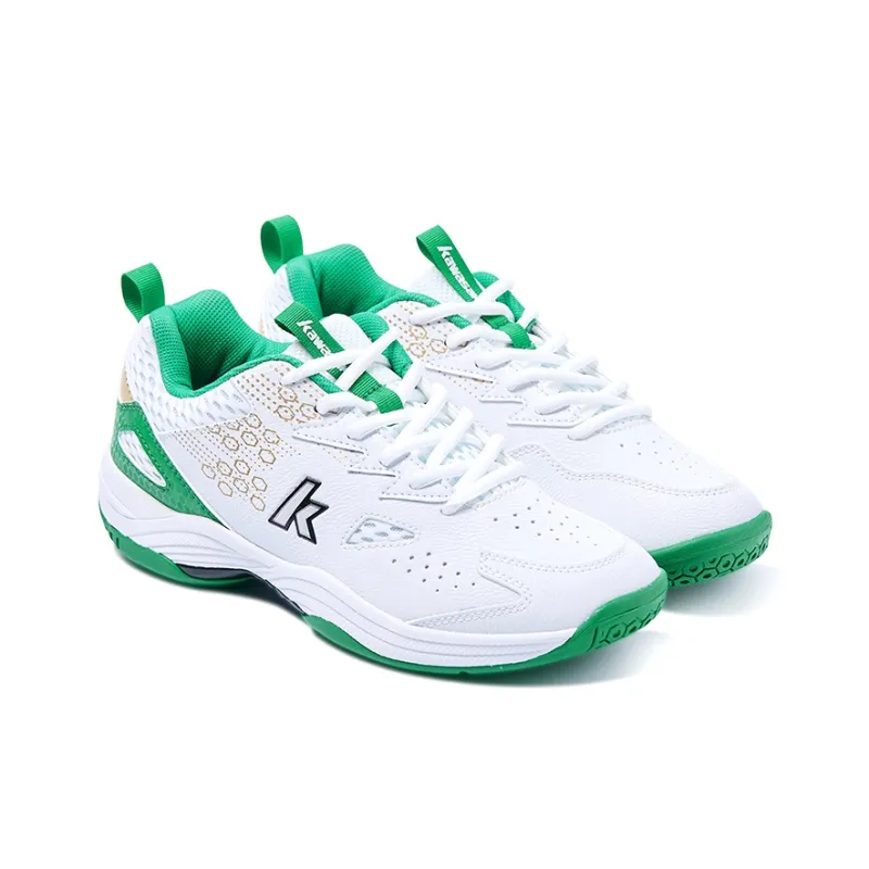 Kawasaki Feiyue 1.0 Cushioning, Slip Resistant, And Abrasion Resistant Low Top Badminton Shoes Unisex-26