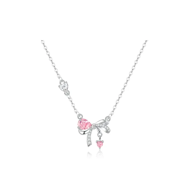 ERROR Sterling Silver Necklaces Women's-2