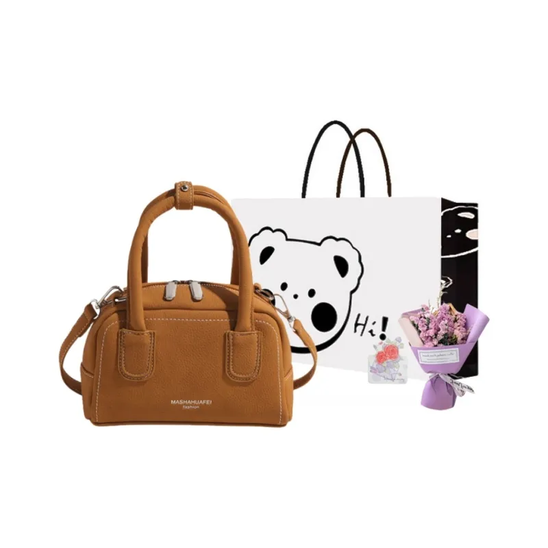 NX DOUGHNUT PU Shoulder Bag Crossbody Bag Handbag Regular Women's Multicolor-21
