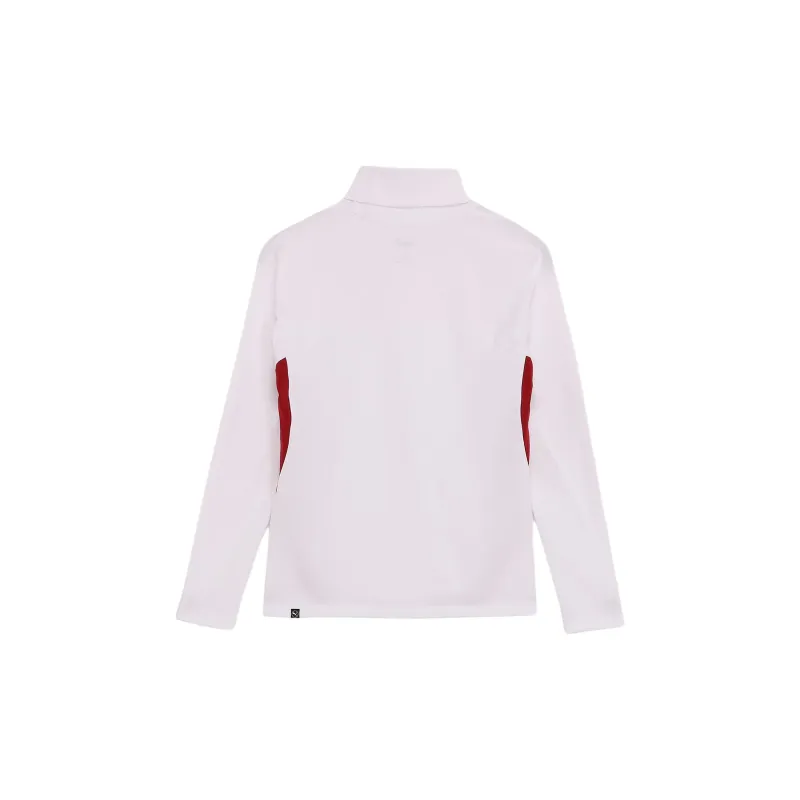 PUMA Golf PF FW24 Scrum Golf Clothing Women's White-1