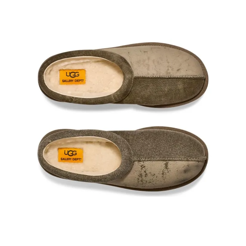 UGG Tasman Slipper Gallery Dept. Canvas-4