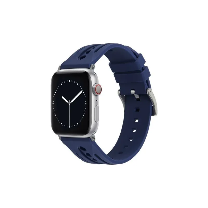 ZHENGGUANG Watch Band Apple Compatibility Silicone Material-9