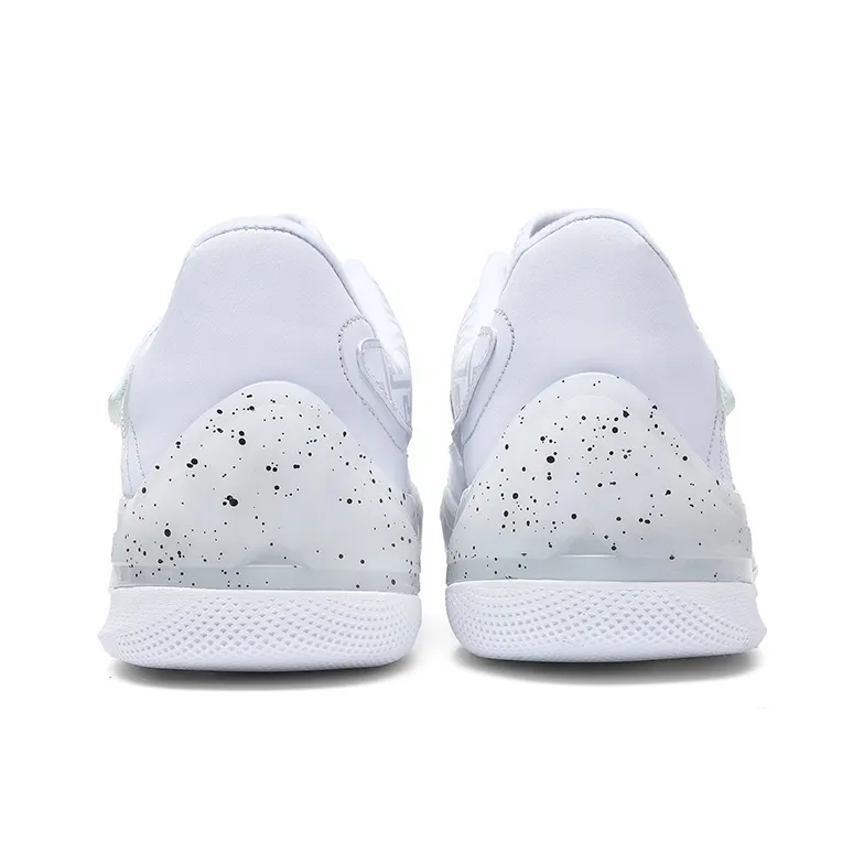 Kuding Cushioned Slip-Resistant Abrasion-Resistant Low-Top Basketball Shoes Unisex-6