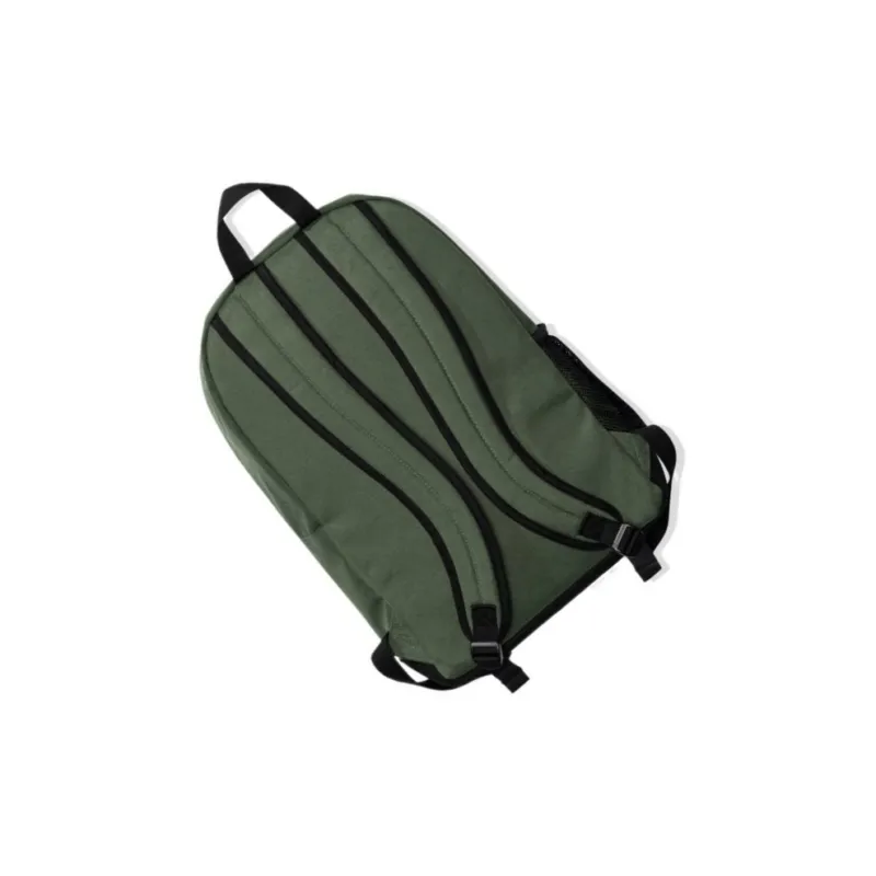 UNDEFEATED PU Canvas Backpack Regular Men's Green-3