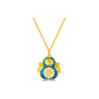 Fengxiang Good Gifts S925 Silver Necklaces Women's