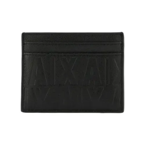 ARMANI EXCHANGE Card Holders Black