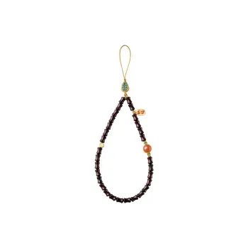 Moonstone Edge Pterocarpus Pendants Unisex