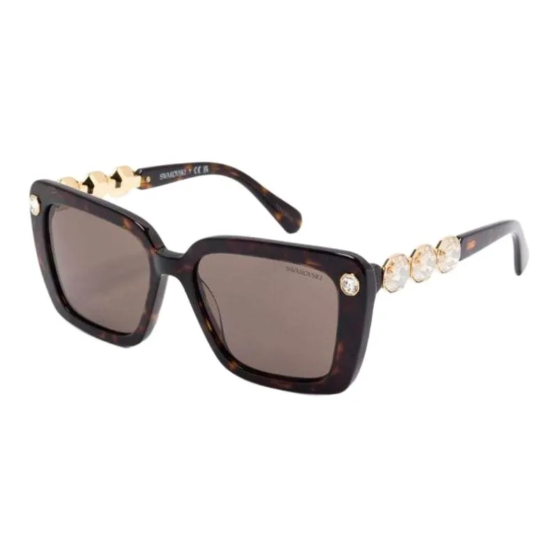 Swarovski Crystal embellished Sunglasses-0