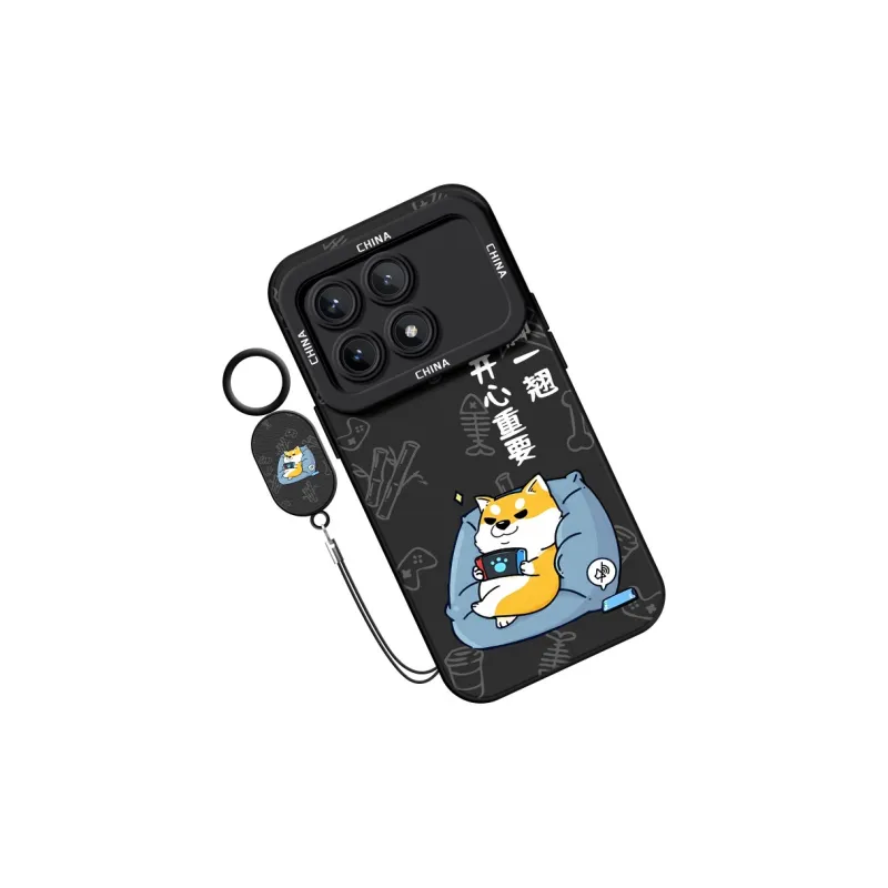 CHUNFAN Phone Cases-5