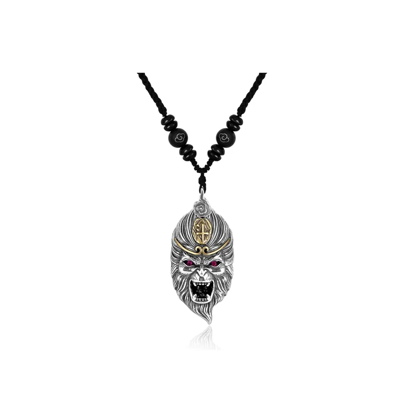 COLIMIDA S925 Silver Necklaces Men's-1