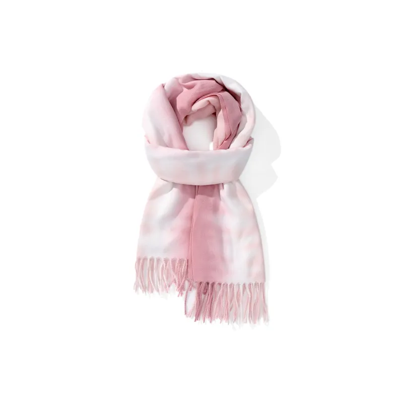 XXOFF Polyester Knit Scarves Unisex-3