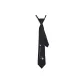 Black+Silver Star Chain