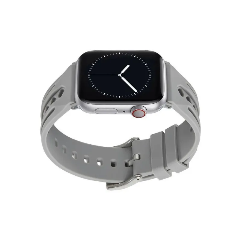 ZHENGGUANG Watch Band Apple Compatibility Silicone Material-16