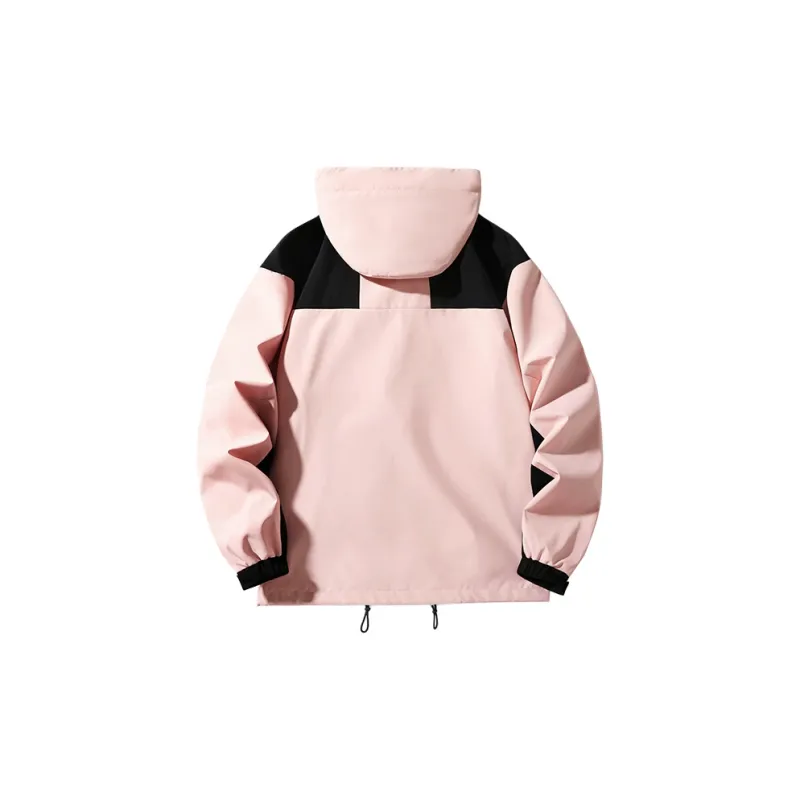FASTFISH Windproof Breathable Warm Water Repellent Windbreaker Jacket Unisex-14