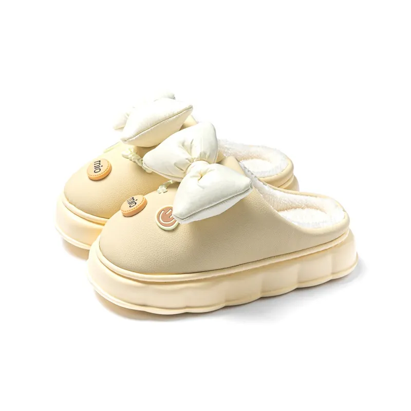 Darcy Sen Slippers / Home Slippers-12