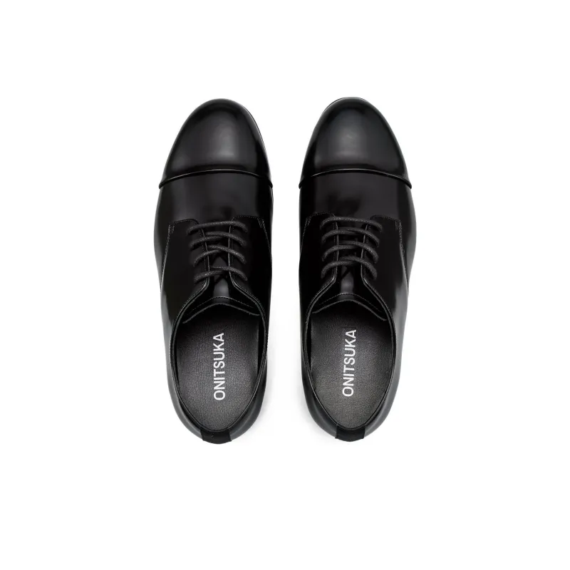 Onitsuka Tiger DERBY Women's Casual Shoes Women's Black-2