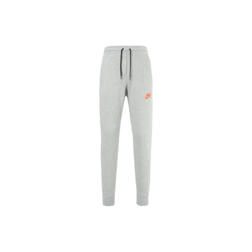 Nike Knitted Sweatpants Unisex Gray