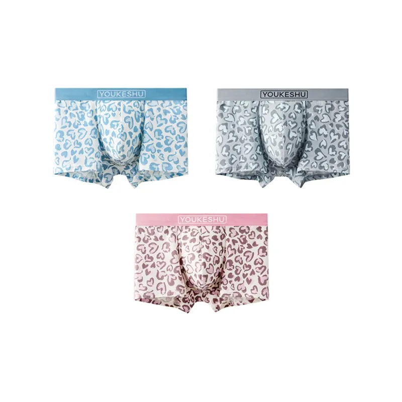YOUKESHU Men Underpants-8