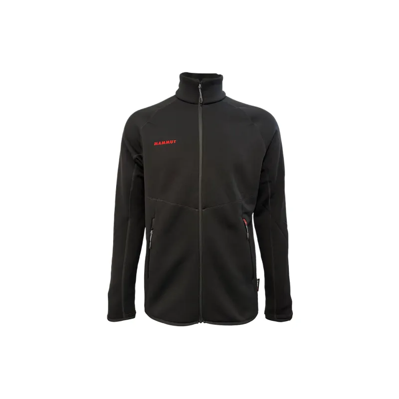 MAMMUT Aconcagua ML Jackets Coats Unisex Black Comes With Necklace-2