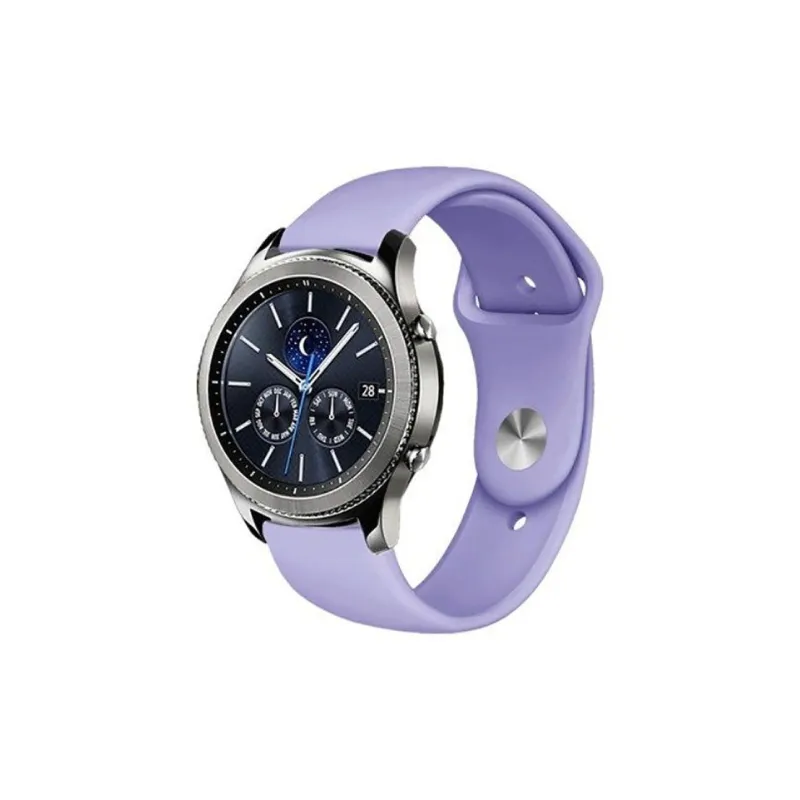 ZHENGGUANG Watch Band Huawei Compatibility Silicone Material-6