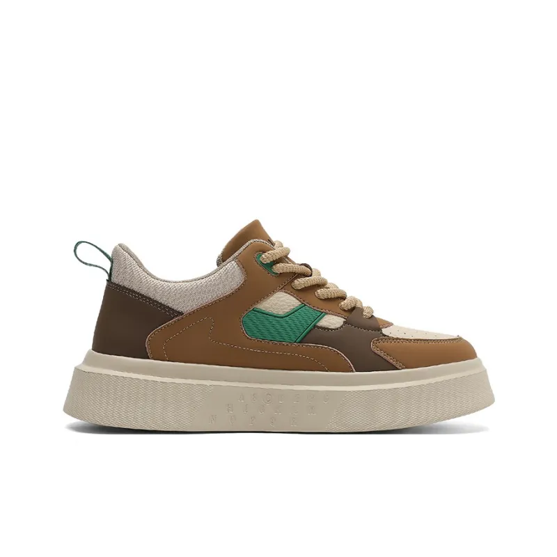 K-bird Cushioned Wear-Resistant Lightweight Low-Top Skateboard Shoes Men's-31