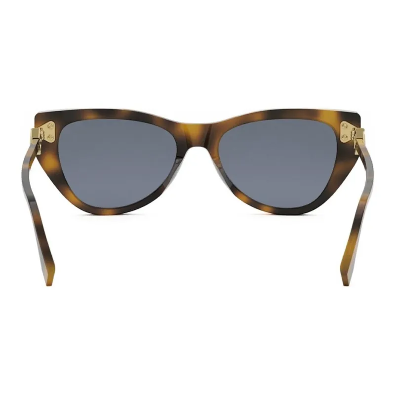 FENDI Cat Eye Frame Sunglasses-4
