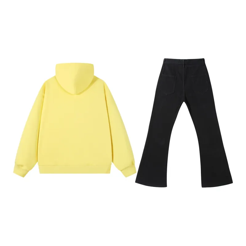 Chisportate Sweatshirt Set Unisex-19