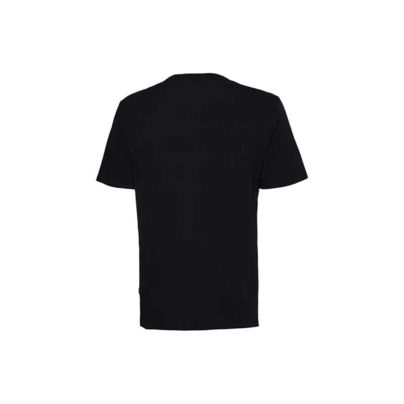 Converse Graphic SS Tee T Shirt Men's Black-1