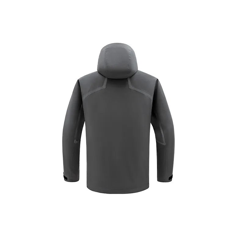 PIONEER CAMP Windbreaker Jackets Unisex-1