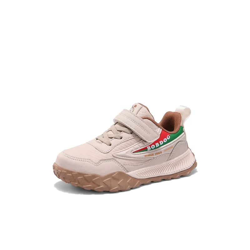 BOBDOG Slip Resistant Cushioning Abrasion Resistant Rebound Low Top Kids' Running Shoes Kids'-1