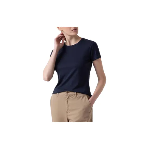 SUNSPEL T-Shirts Women's Marine Blue