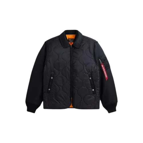 Alpha Industries Jackets Coats Men's Black
