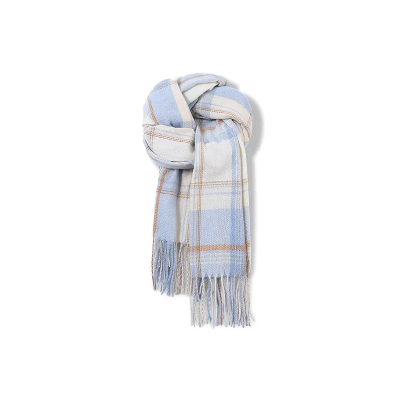 Yalu Preferred Knit Scarves Unisex-0