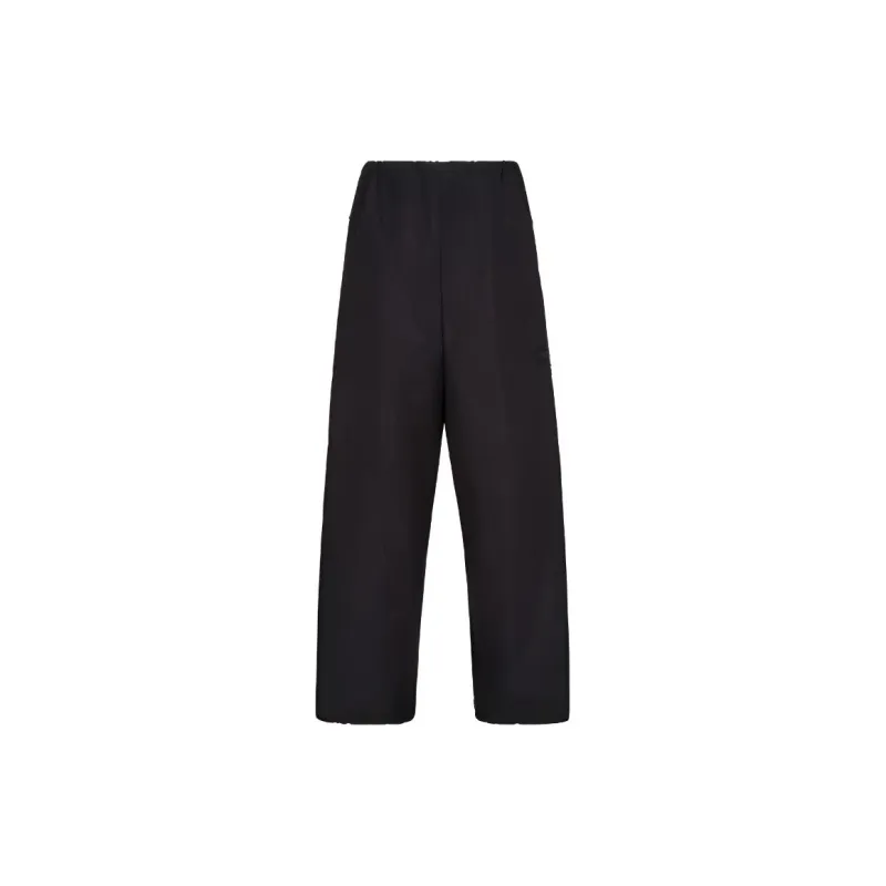 FENDI Drawstring Waistband Trousers-1