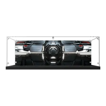 KGBOX Model Accessories